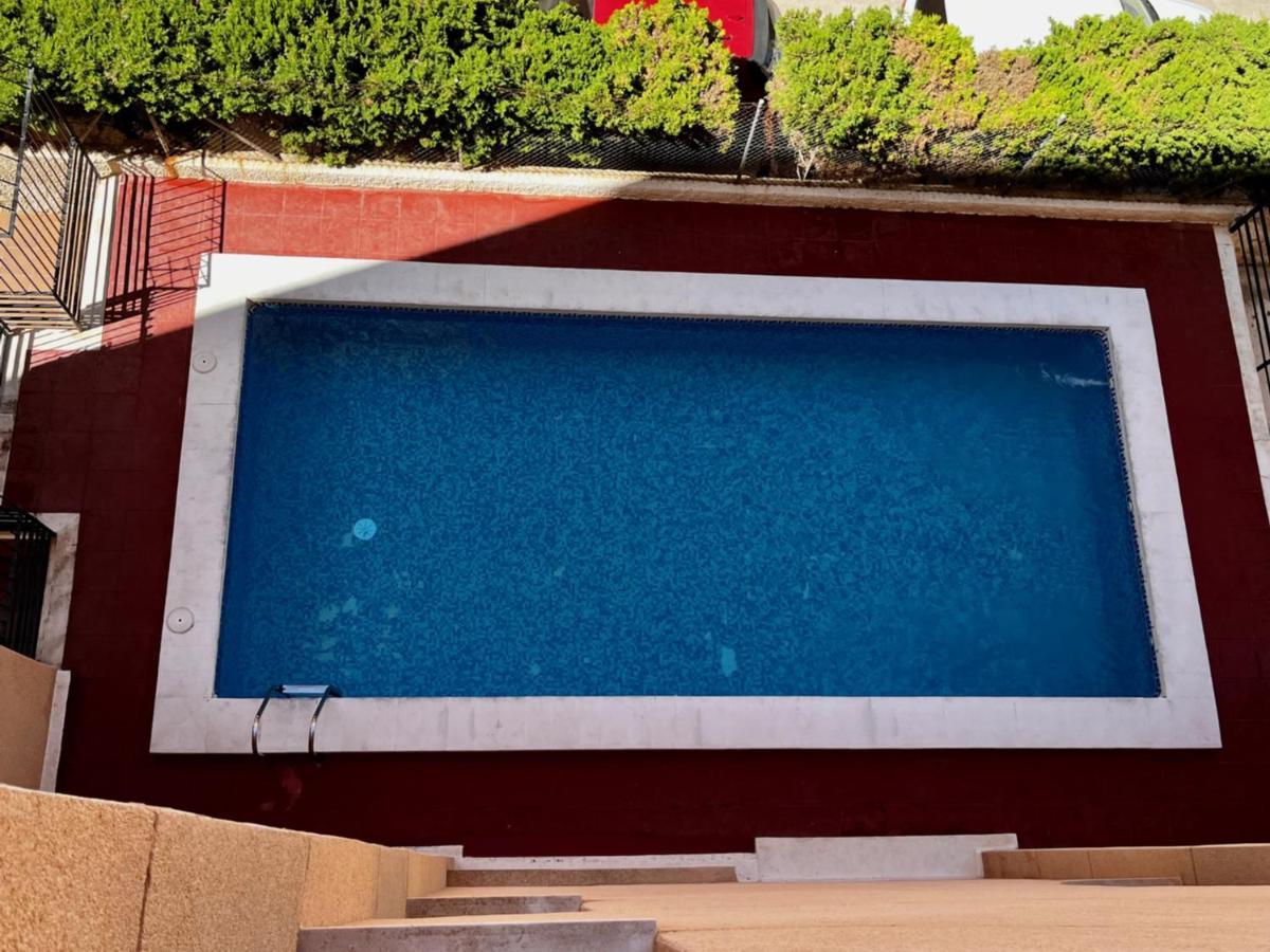 Adome Apartment Nautico IV Santa Pola Zewnętrze zdjęcie