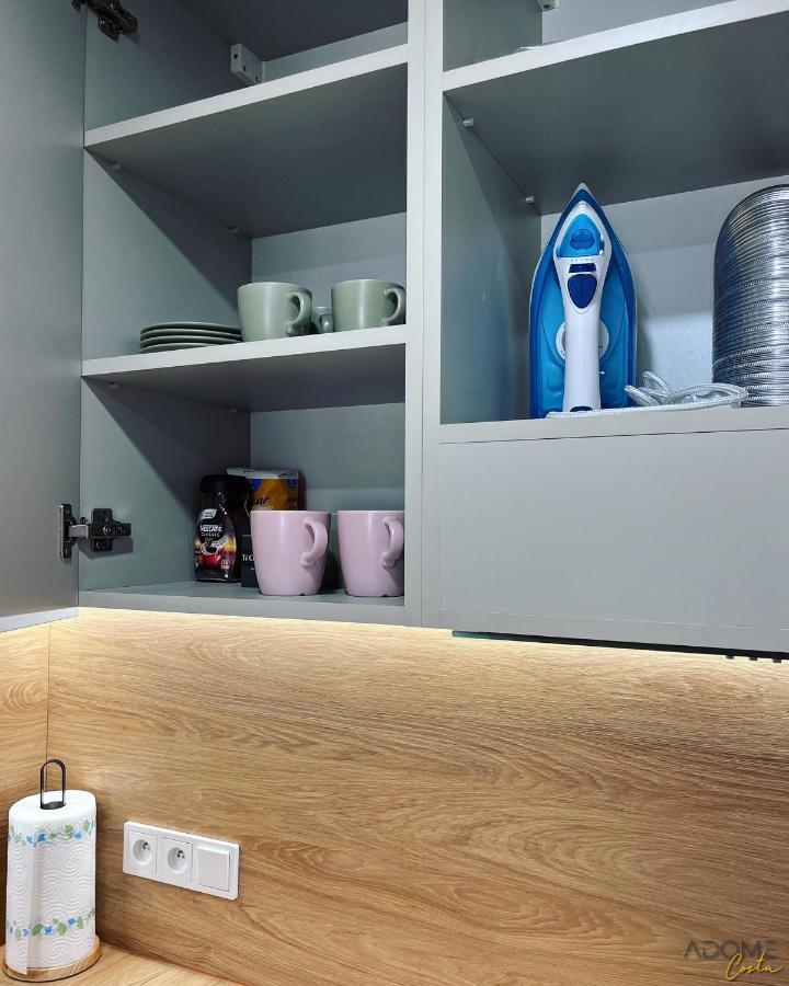 Adome Apartment Nautico IV Santa Pola Zewnętrze zdjęcie