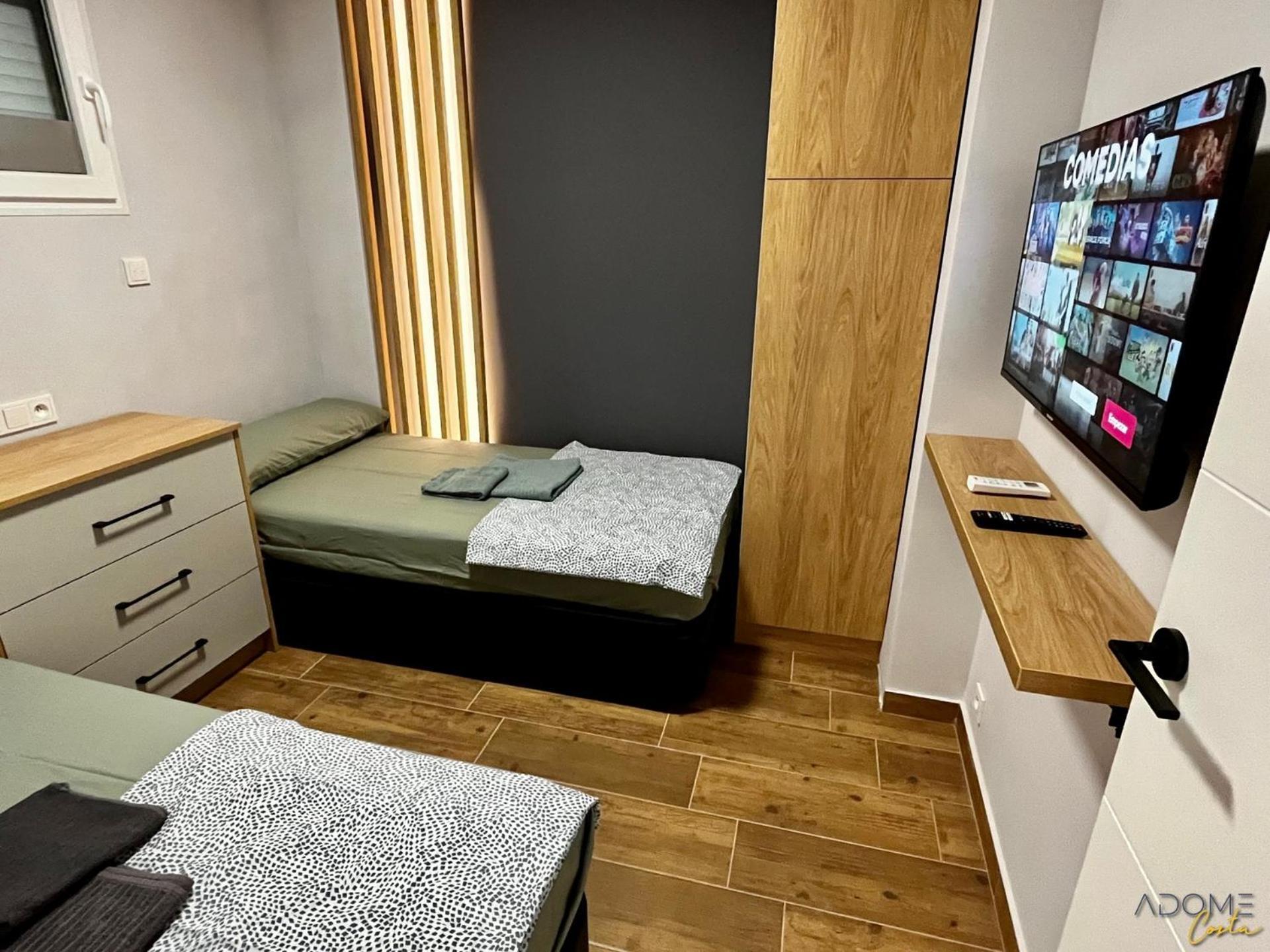 Adome Apartment Nautico IV Santa Pola Zewnętrze zdjęcie