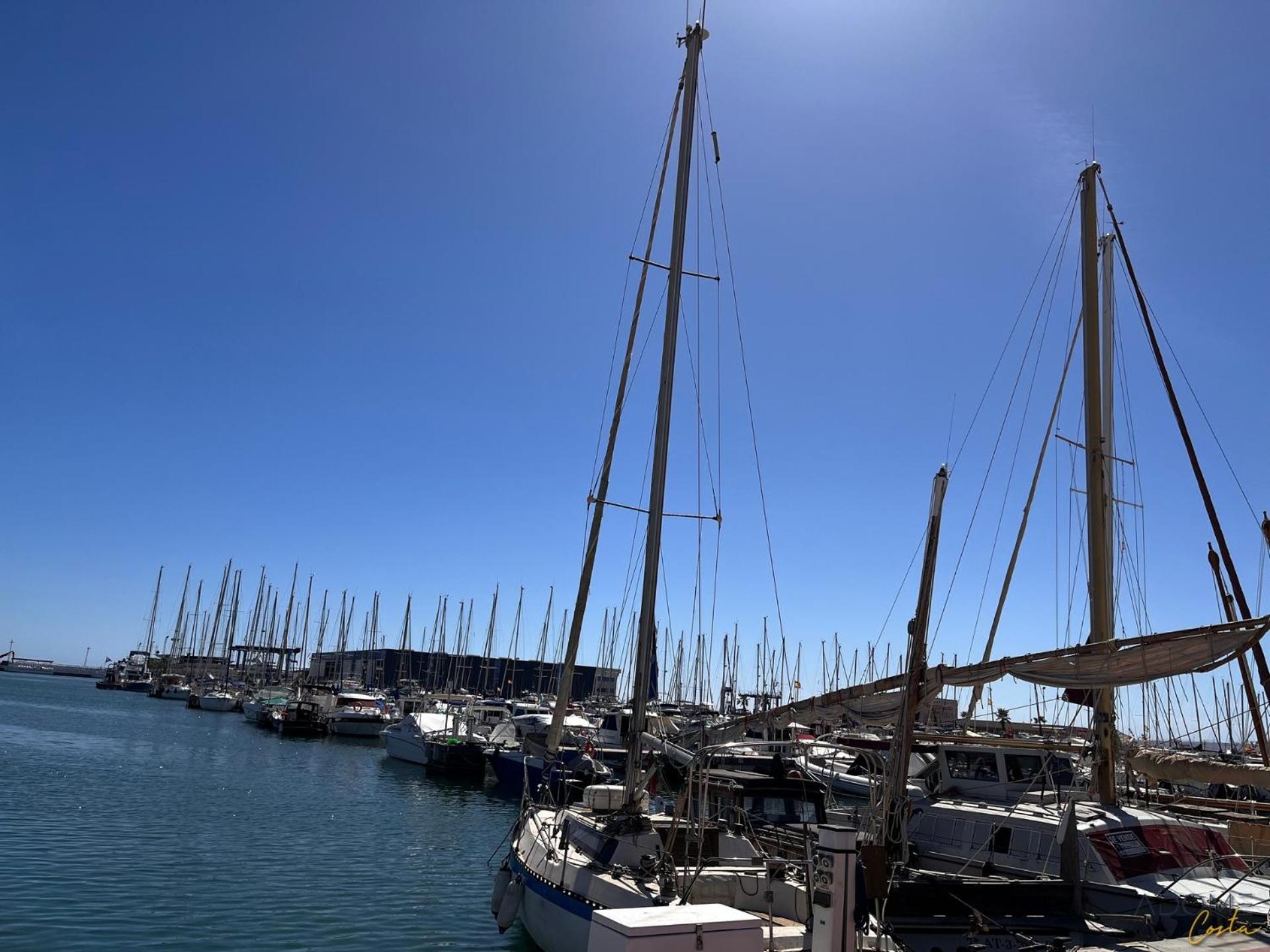 Adome Apartment Nautico IV Santa Pola Zewnętrze zdjęcie