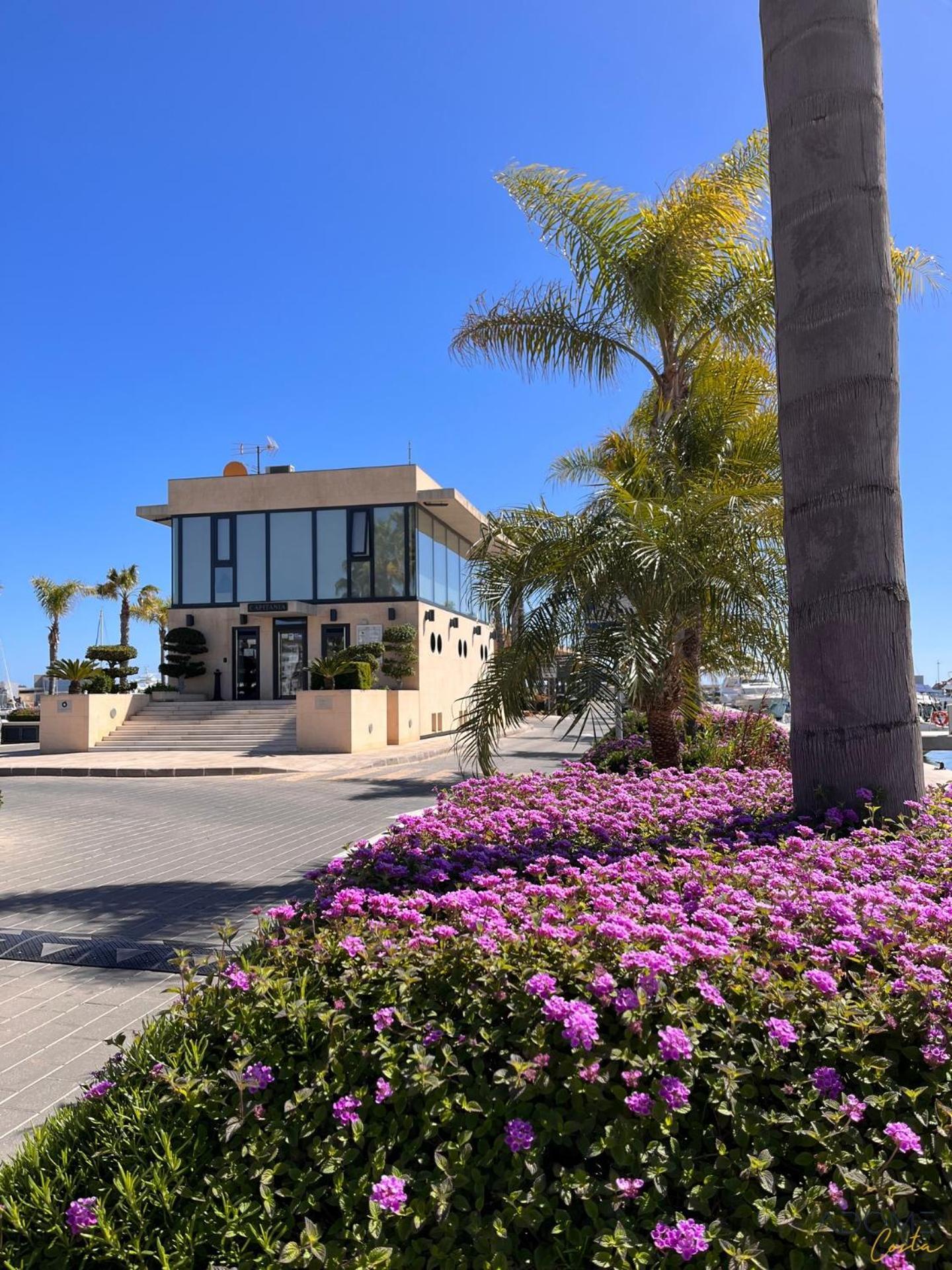 Adome Apartment Nautico IV Santa Pola Zewnętrze zdjęcie
