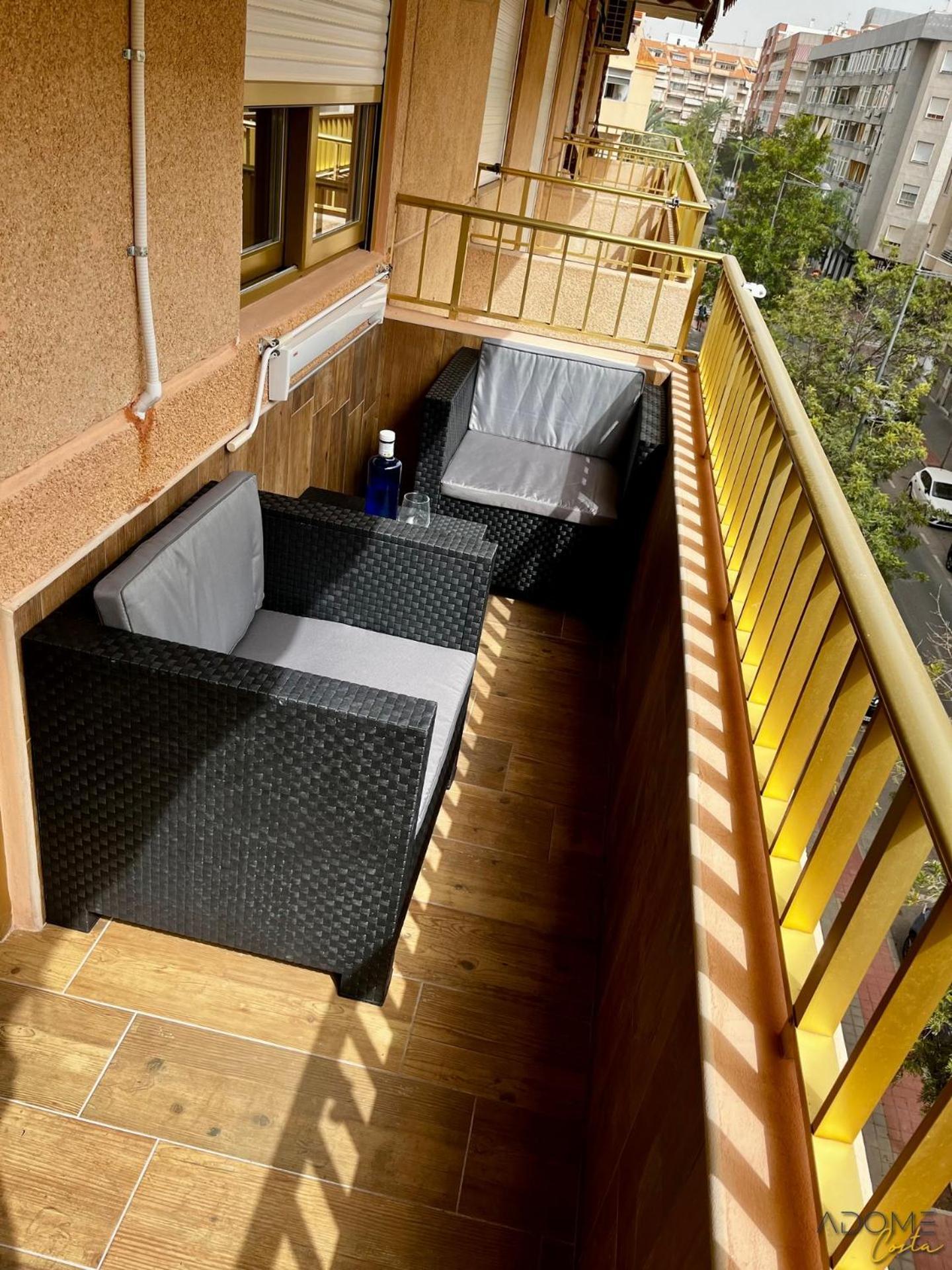 Adome Apartment Nautico IV Santa Pola Zewnętrze zdjęcie