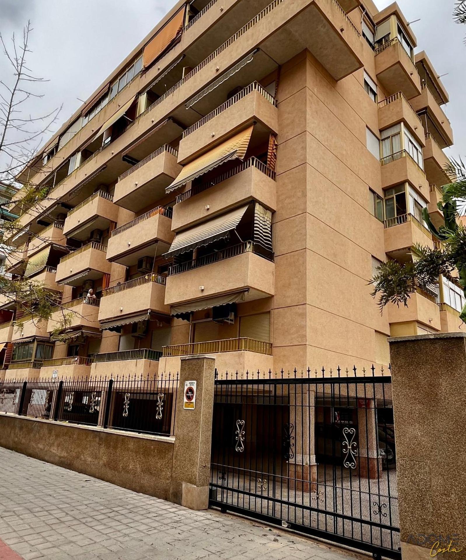 Adome Apartment Nautico IV Santa Pola Zewnętrze zdjęcie